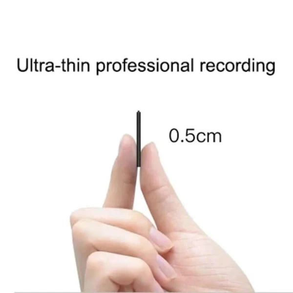 SOUNDCAPTURE Voice Recorder