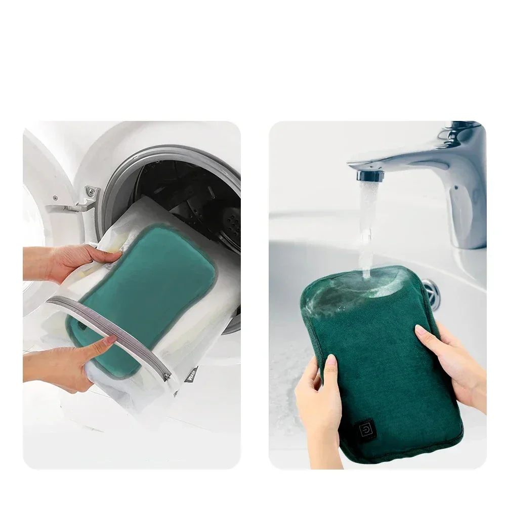 Vivolux Heating Pad Application