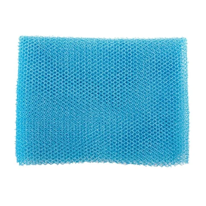 Quick drying mesh bath accessory