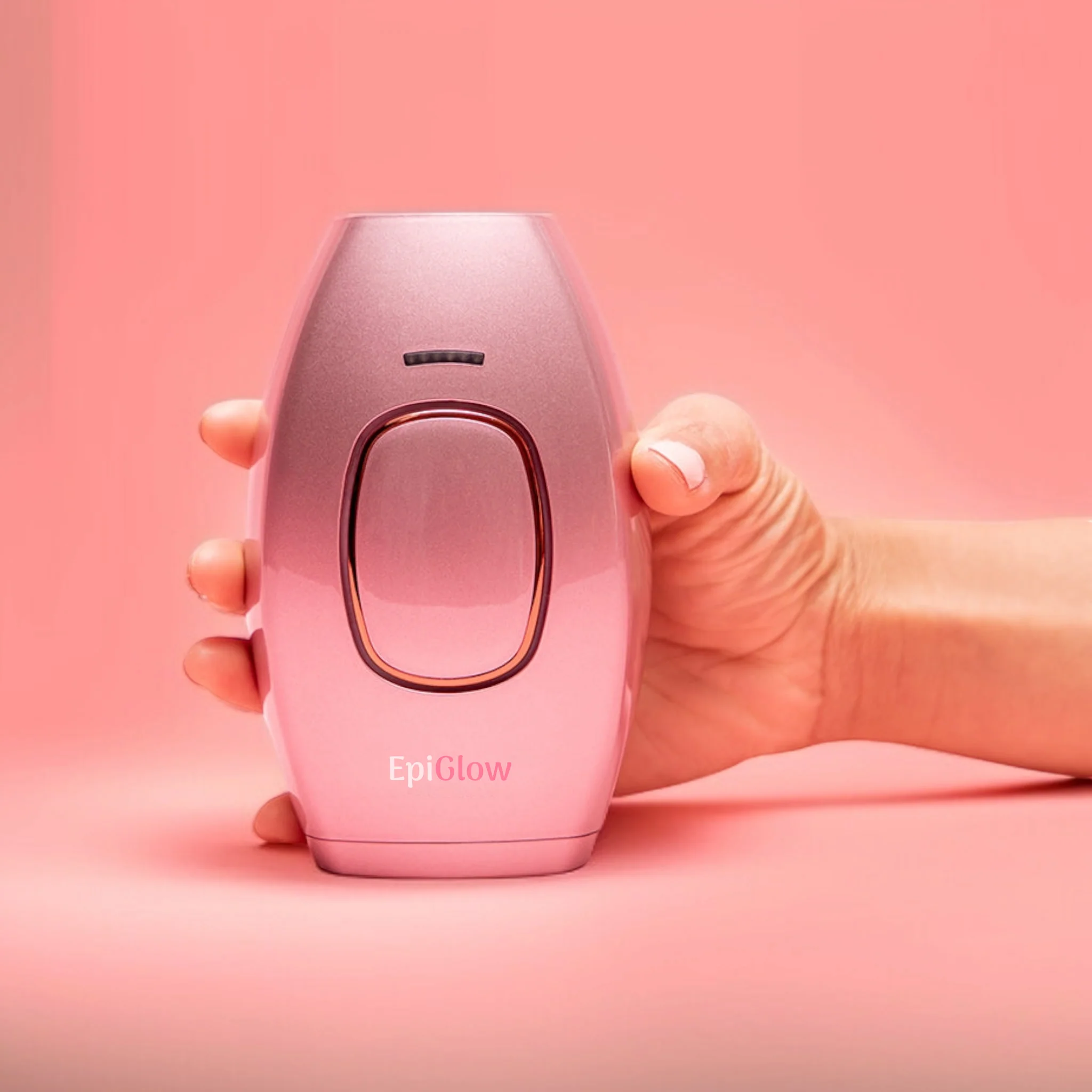 EpiGlow IPL Hair Removal Device – Smooth & Hair-Free Skin