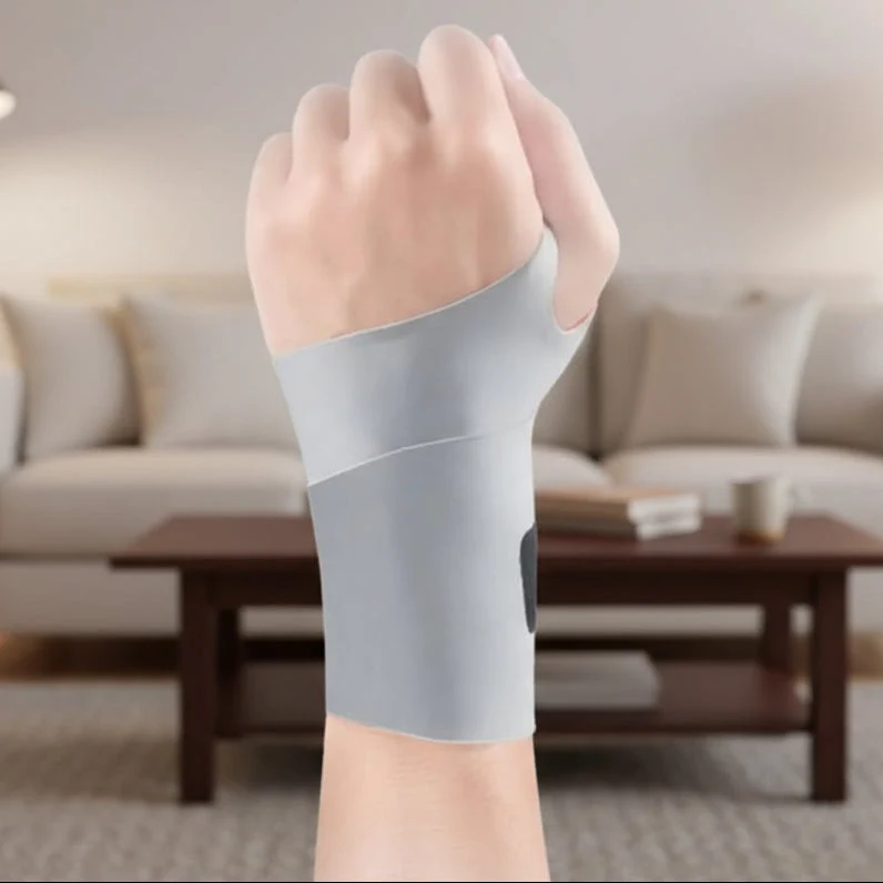 NovaGuard Medical Wrist Support — Focused Compression Fit