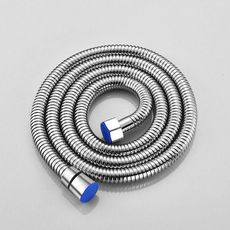 AquaFlex 304 Stainless Steel Shower Hose — Flexible Kink-Resistant And Durable