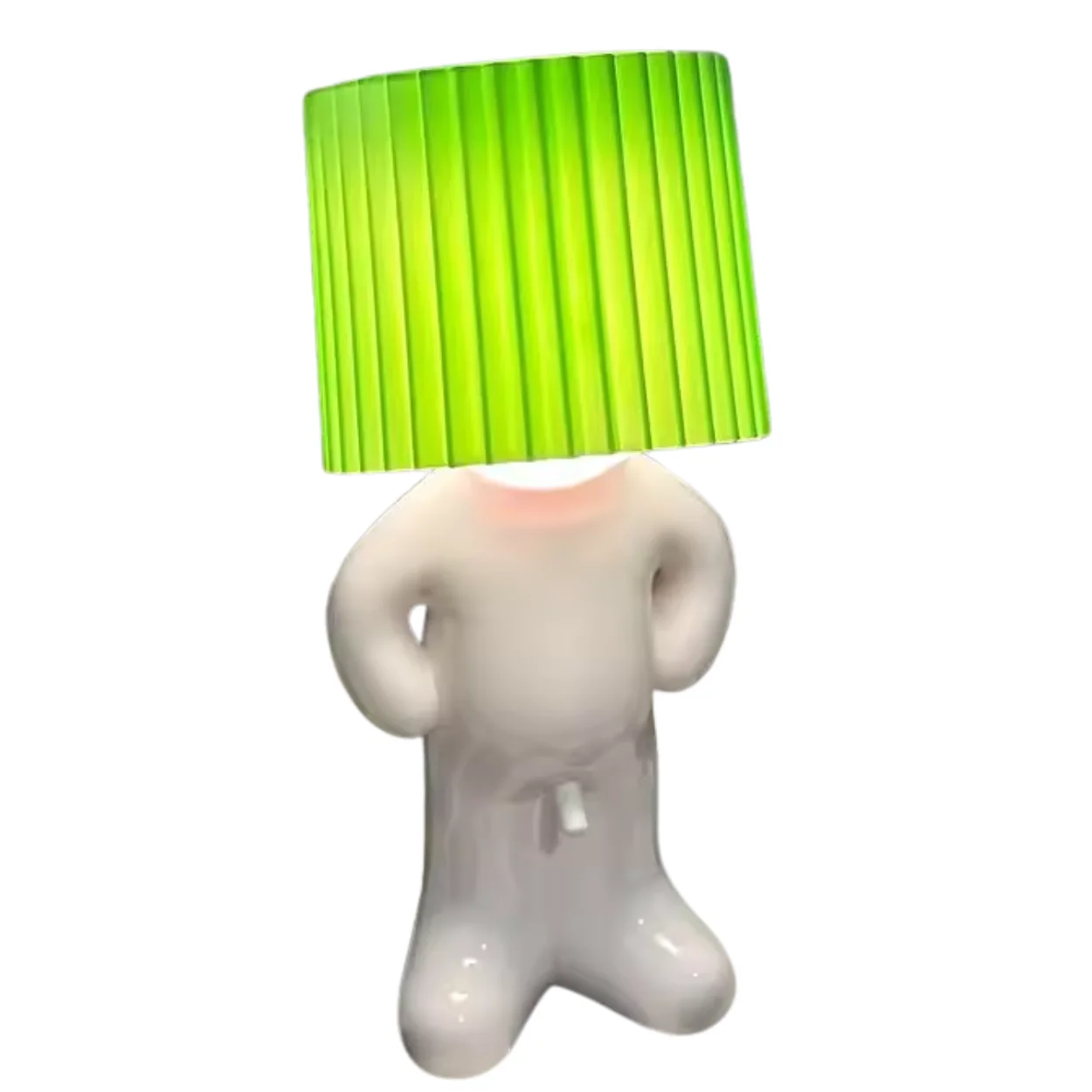 Original Figurine-Shaped Desk Lamp