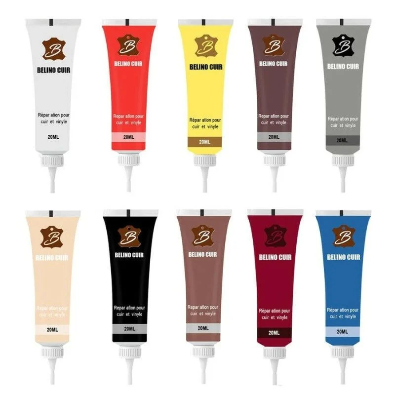 Belino™ Leather & Vinyl Restoration Compound