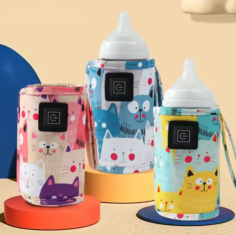 WarmEase Portable Bottle Warmer