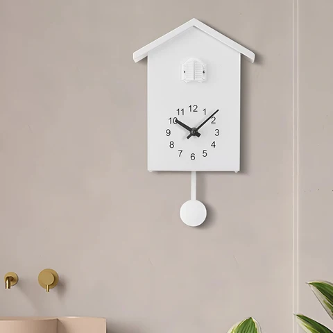 Cuckoo Wall Clock Image 2