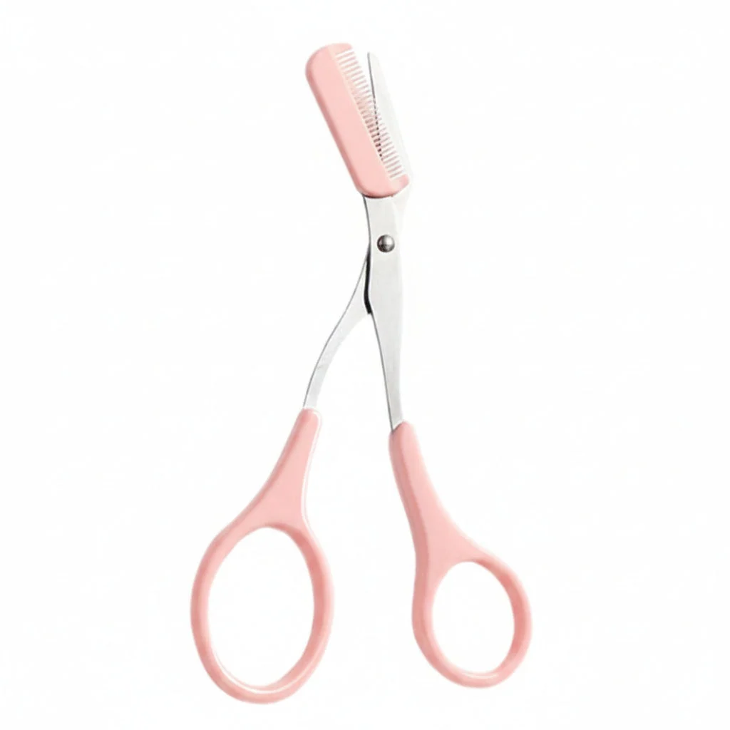 Stainless Steel Brow Grooming Tool