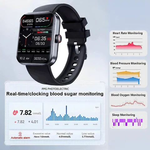 Smartwatch Second Image