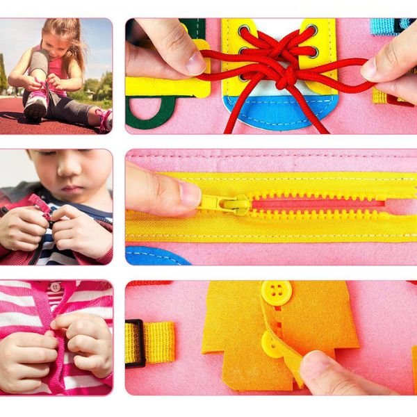 Montessori toys