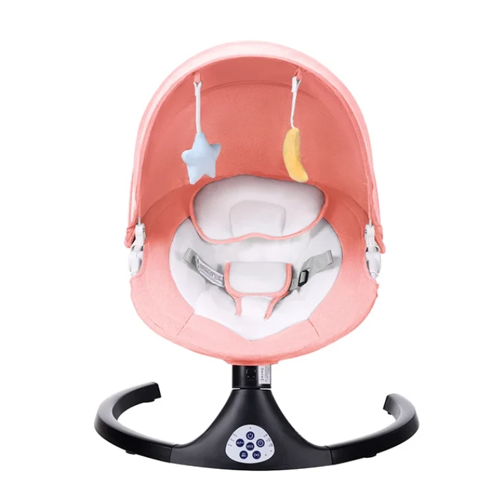 Mommy’s Sidekick Baby Electric Swing Egg Chair