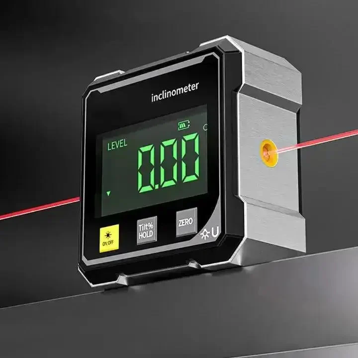 Digital Angle Measurement Tool – Achieve Accurate Alignment Without Errors or Rework