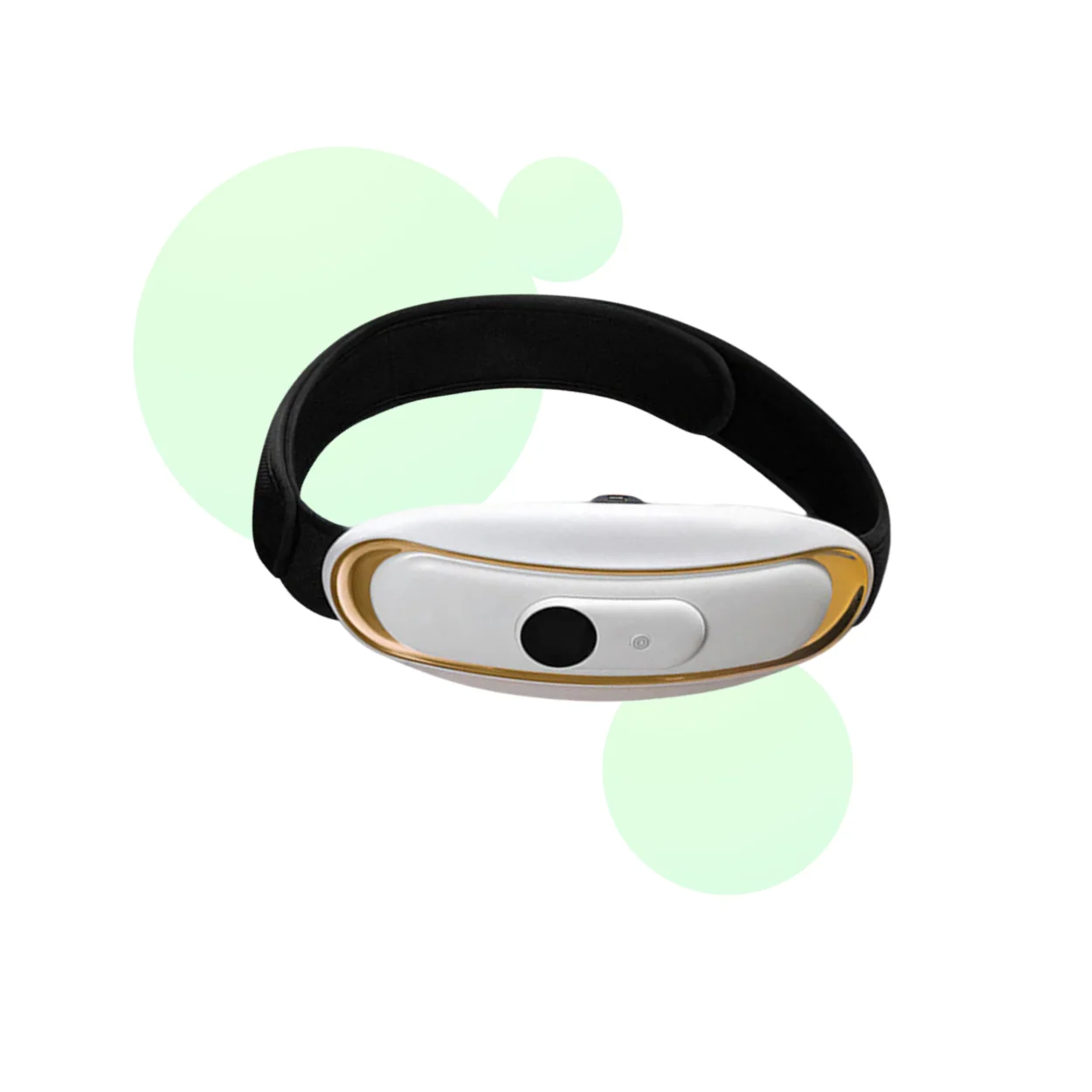 Heated Massage Belt for Slimming and Toning