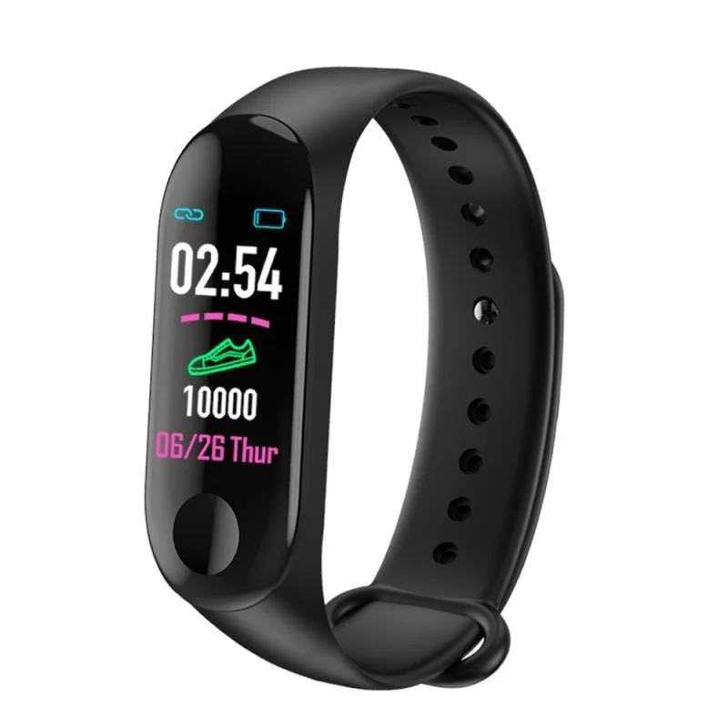 Smart Pedometer Wristband