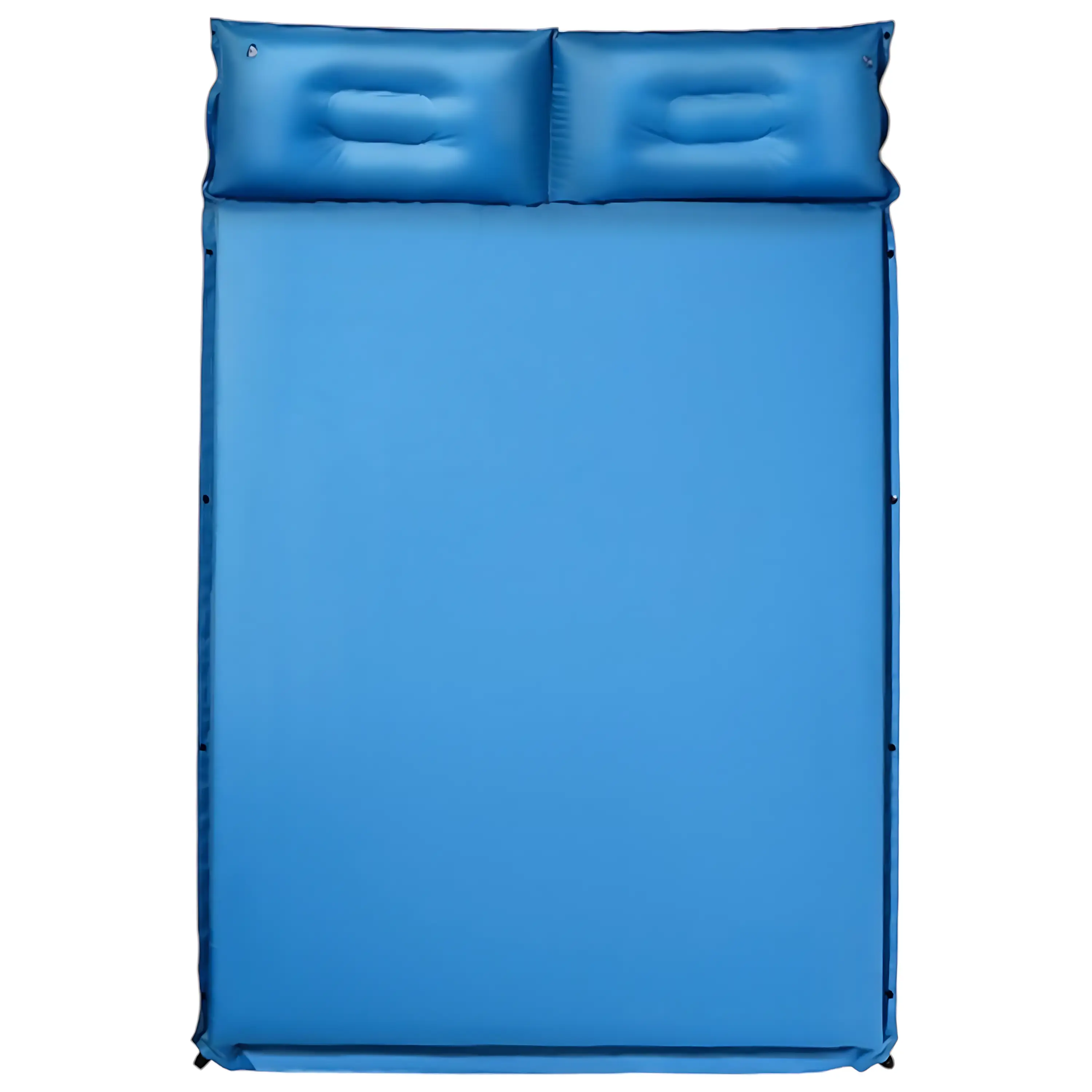 WH-9719b1c3cb34aa1dec410538ca78b38d261dc11cefa5285fd48bf0f6f880d8fa Double Self Inflating Mattress - Image 1
