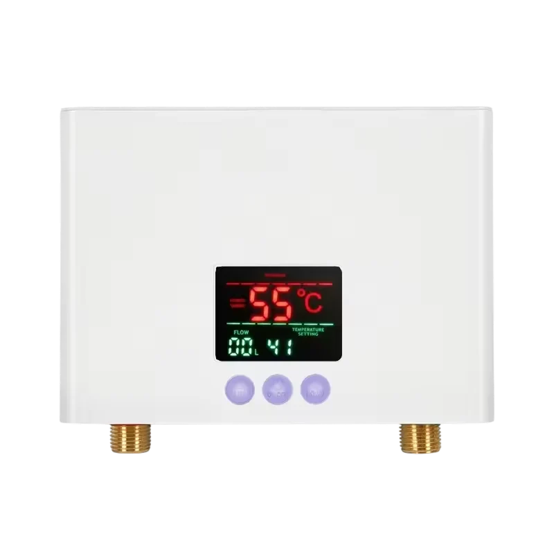 HeateSnap 3000W Electric Tankless Water Heater