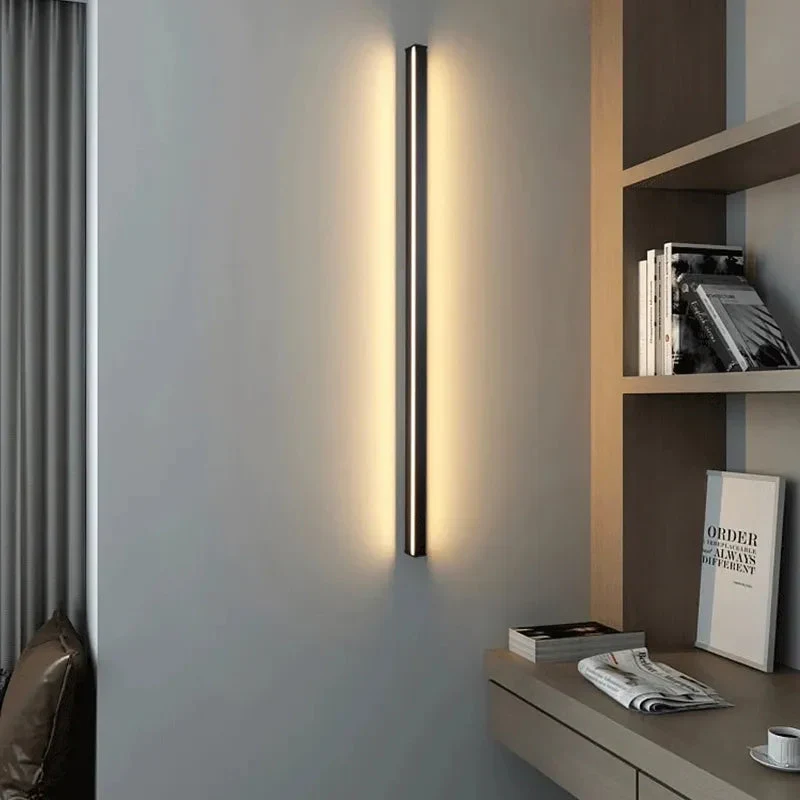 Slim LED Wall Light (40/60cm)