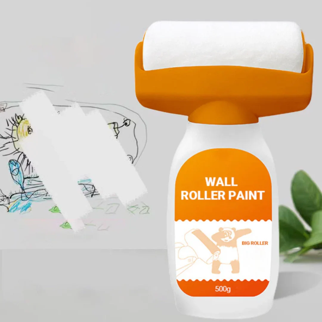 Paint Roller | Paint Roller for Quick Wall Repairs | WandFixPro