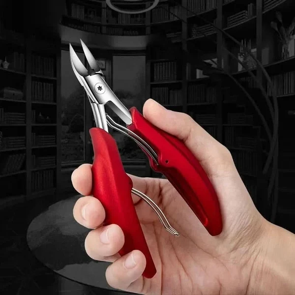 SNIPFORCE PRO ergonomic toenail scissors