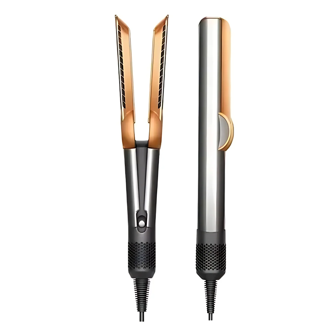 Hairdryer & Straightener in 1 | 2 in 1 Hair Styler | Volyra