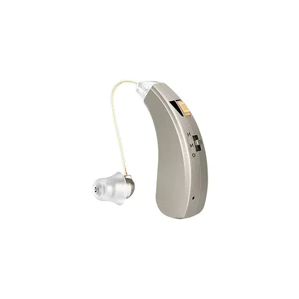 Behind The Ear Rechargeable Hearing Aid