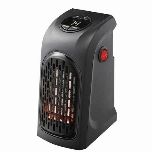 HeaterOne™ - Electric Space Heater