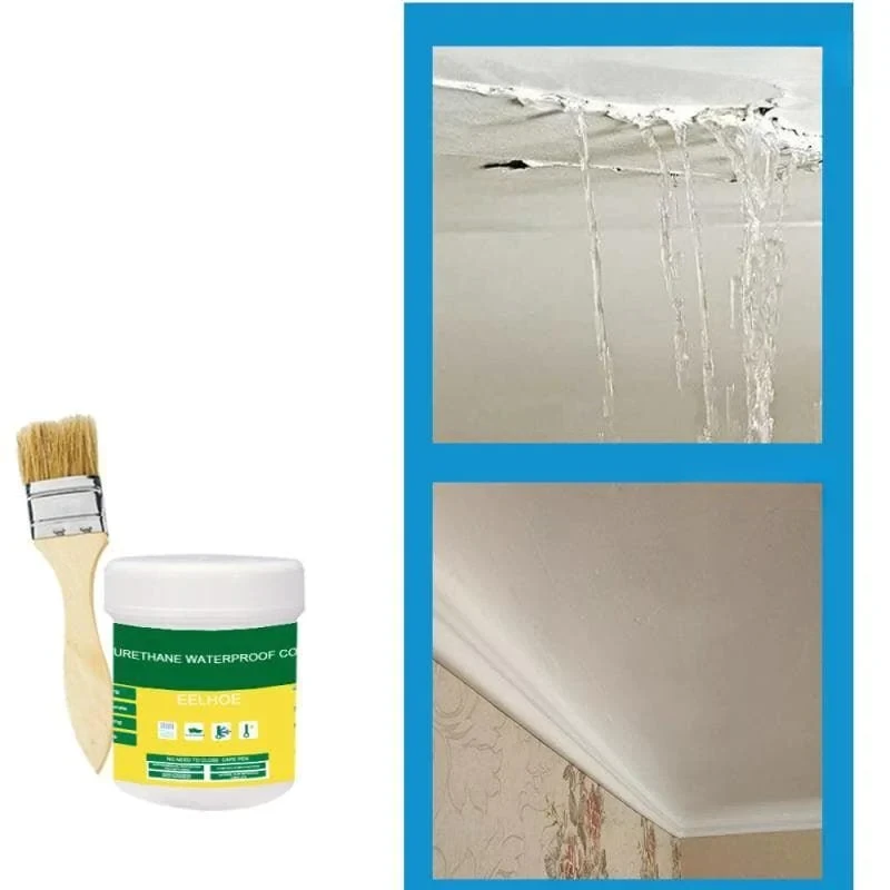 INVISIBLE WATERPROOF SEALANT ADHESIVE