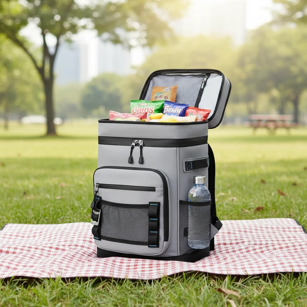 Waterproof Insulated Backpack