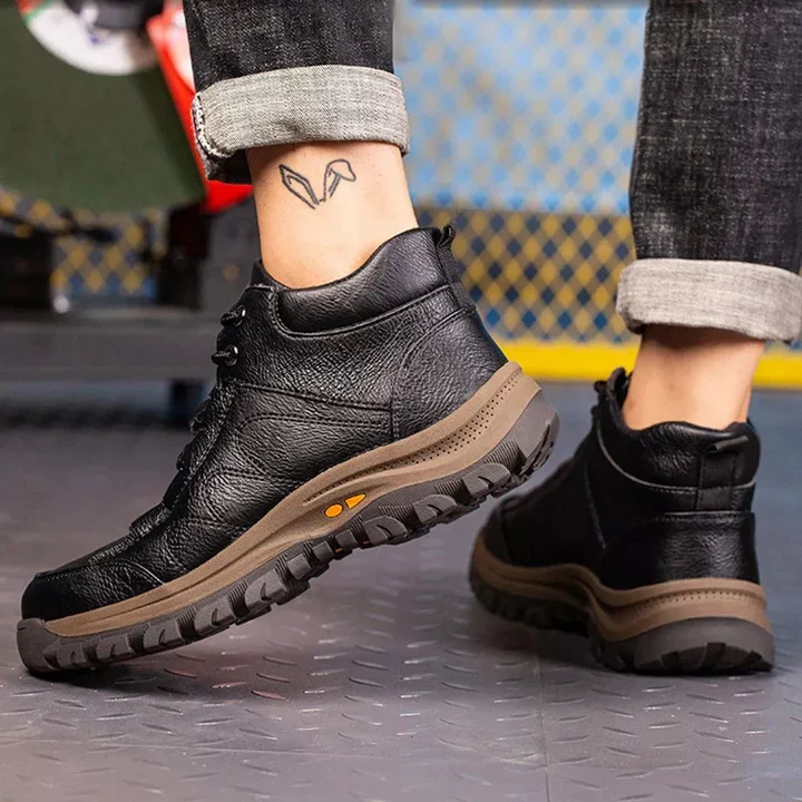 Orthopedic Safety Work Shoes
