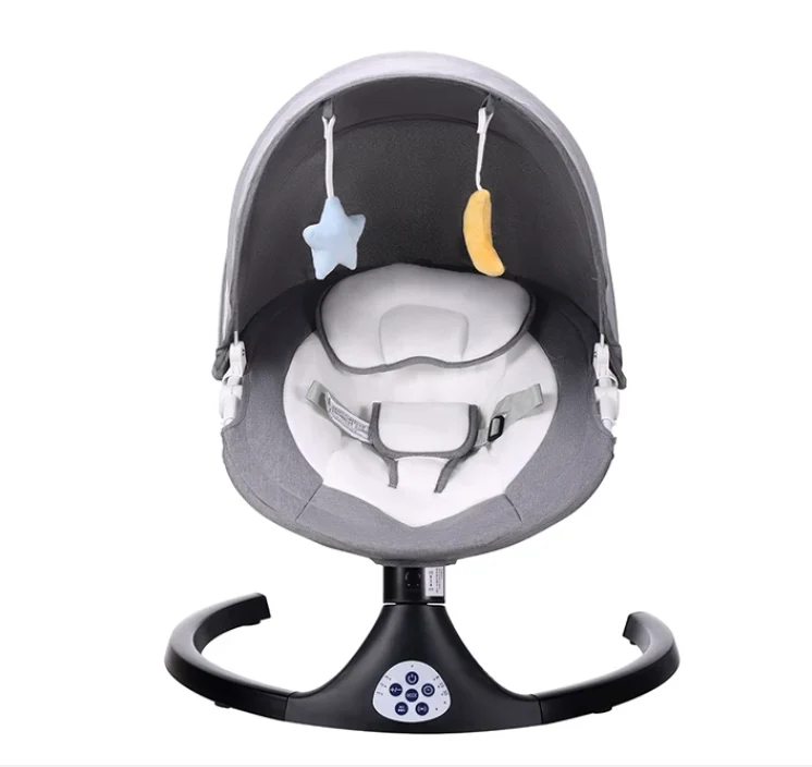 Mommy’s Sidekick Baby Electric Swing Egg Chair
