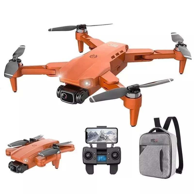 DroneMaX Pro™ - GPS Tracking Included - 4K Camera
