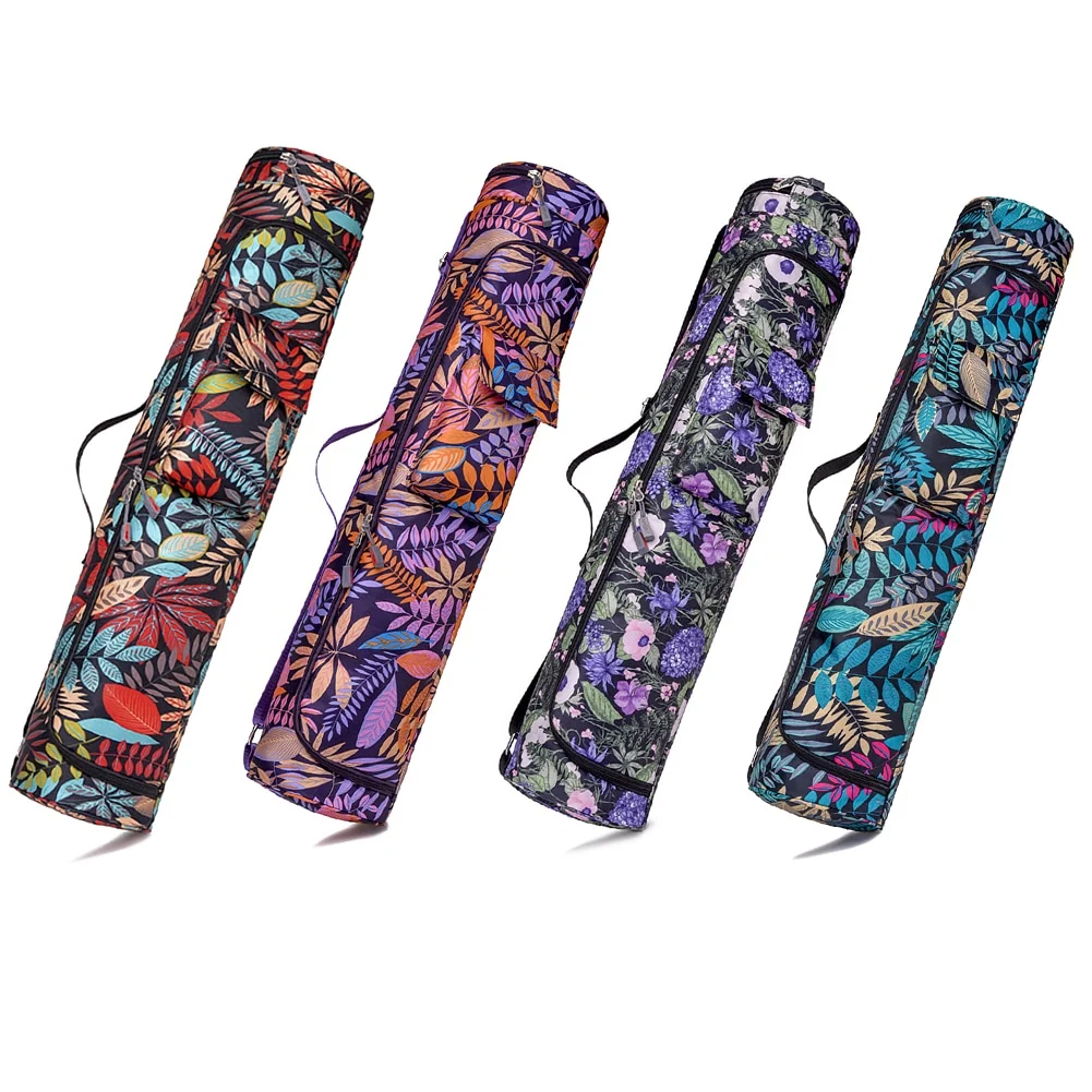 WH-c7065ab087b0a59d5a1b08a6019503692b8e5f6d87fb2ae6f7ae22a34088a273 Nature Yoga Mat Bag - Image 1