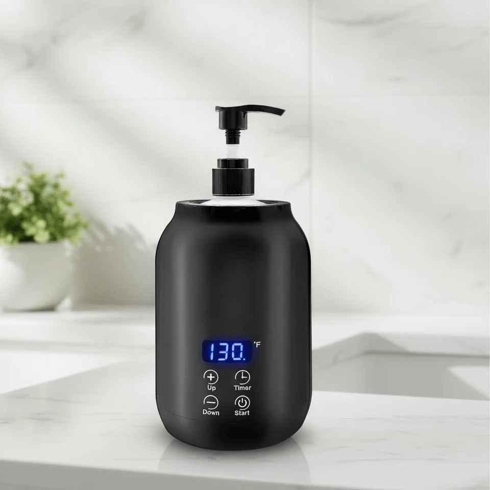 Electric Massage Oil Warmer for Professional Use -