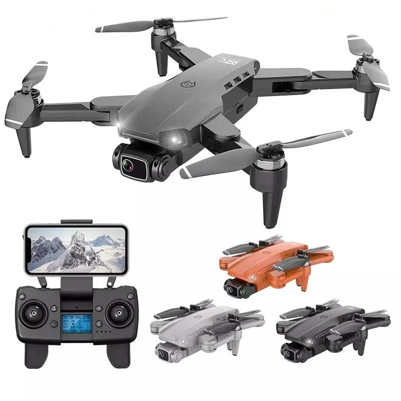 DroneMaX Pro™ - GPS Tracking Included - 4K Camera