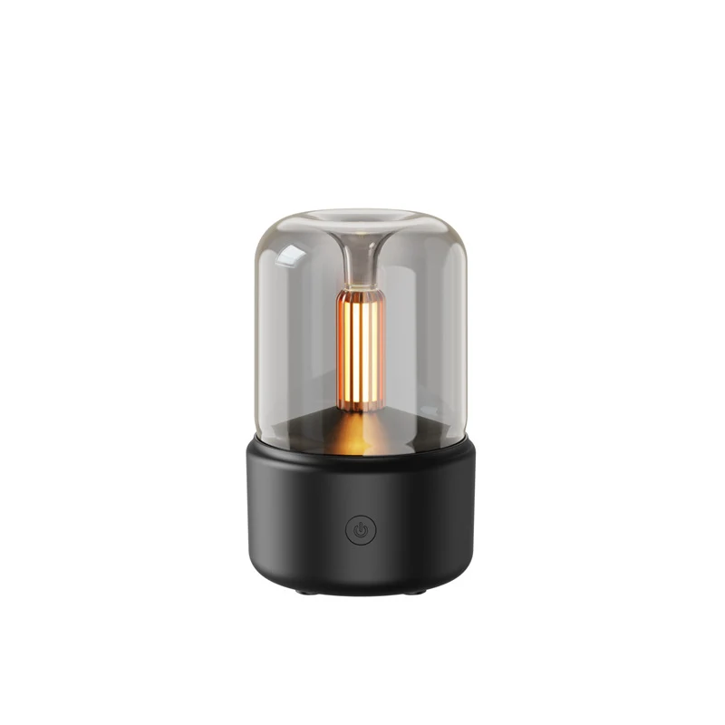 Aroma Diffuser Night Light | Candlelight Ambient Design |