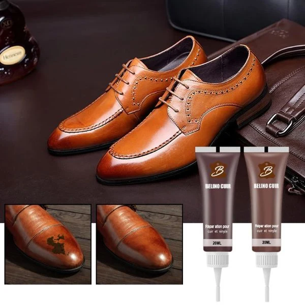 Leather repair