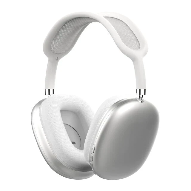 Wireless Noise-Cancelling Over-Ear Headphones