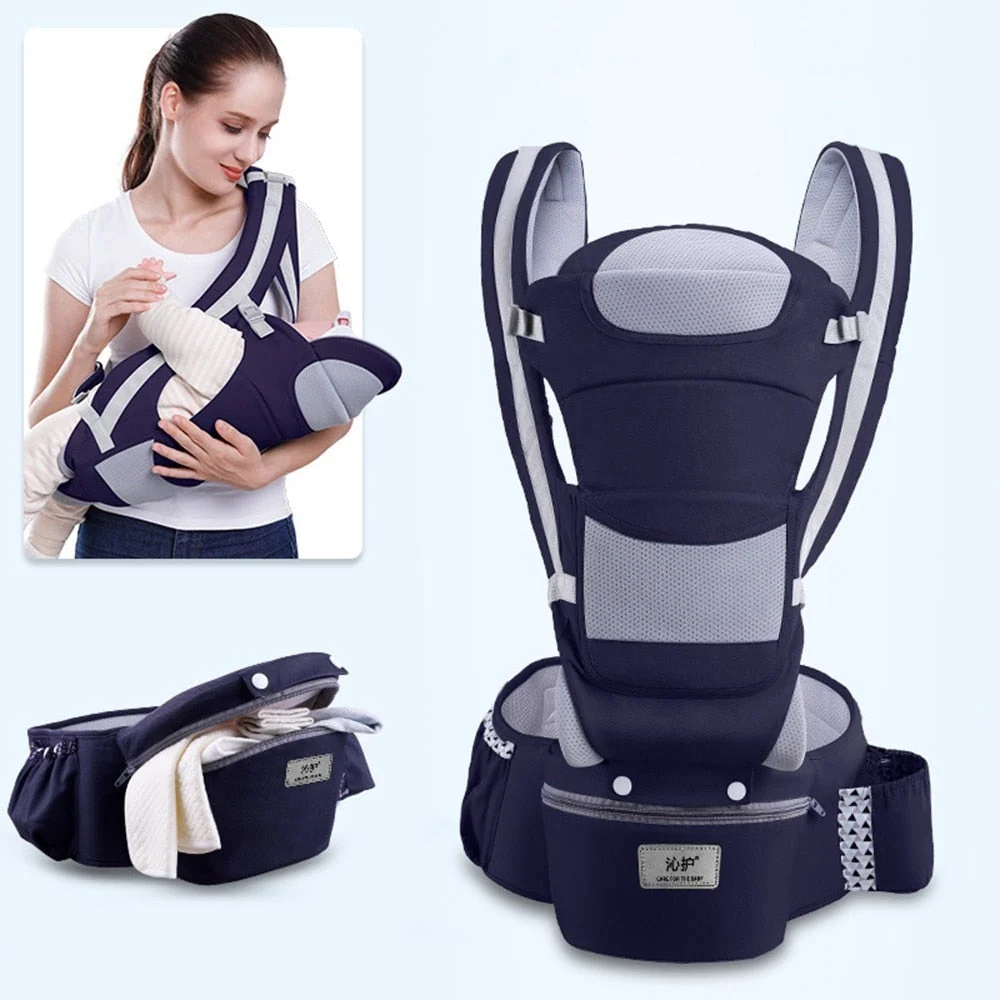Baby Kangaroo Carrier