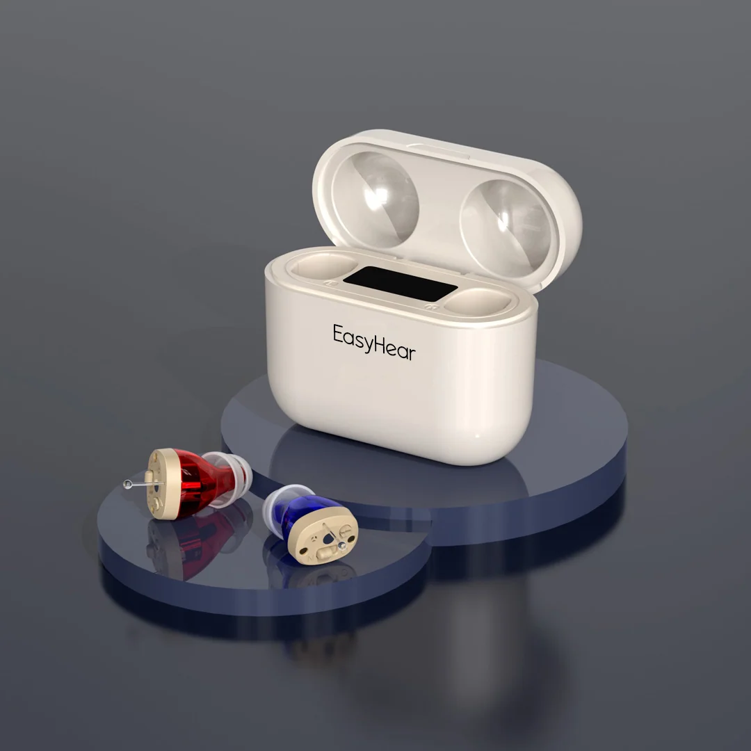EasyHear™ – Clear & Discreet Hearing Aids