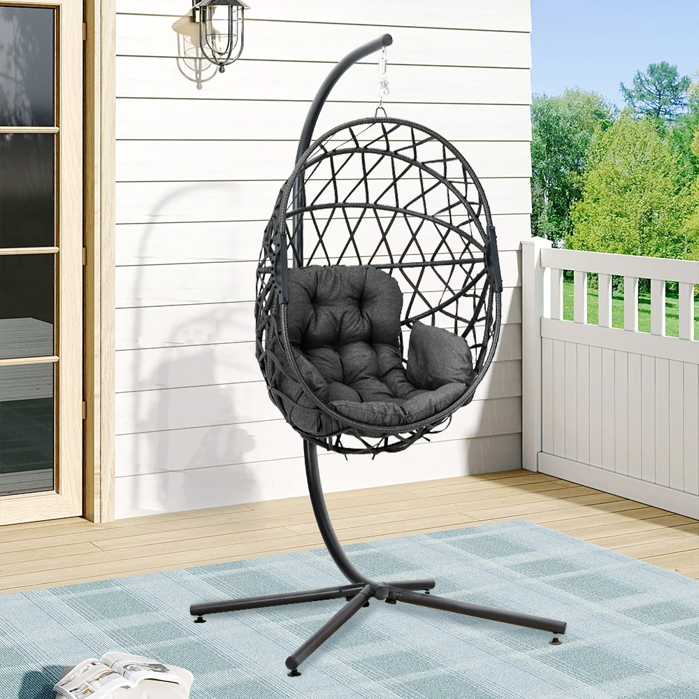 Woven Outdoor Hanging Chair