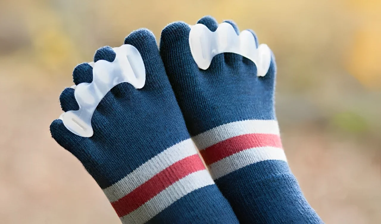 Hammer Toe Splint Foot Support Adjustable Design Corrector - Image 3