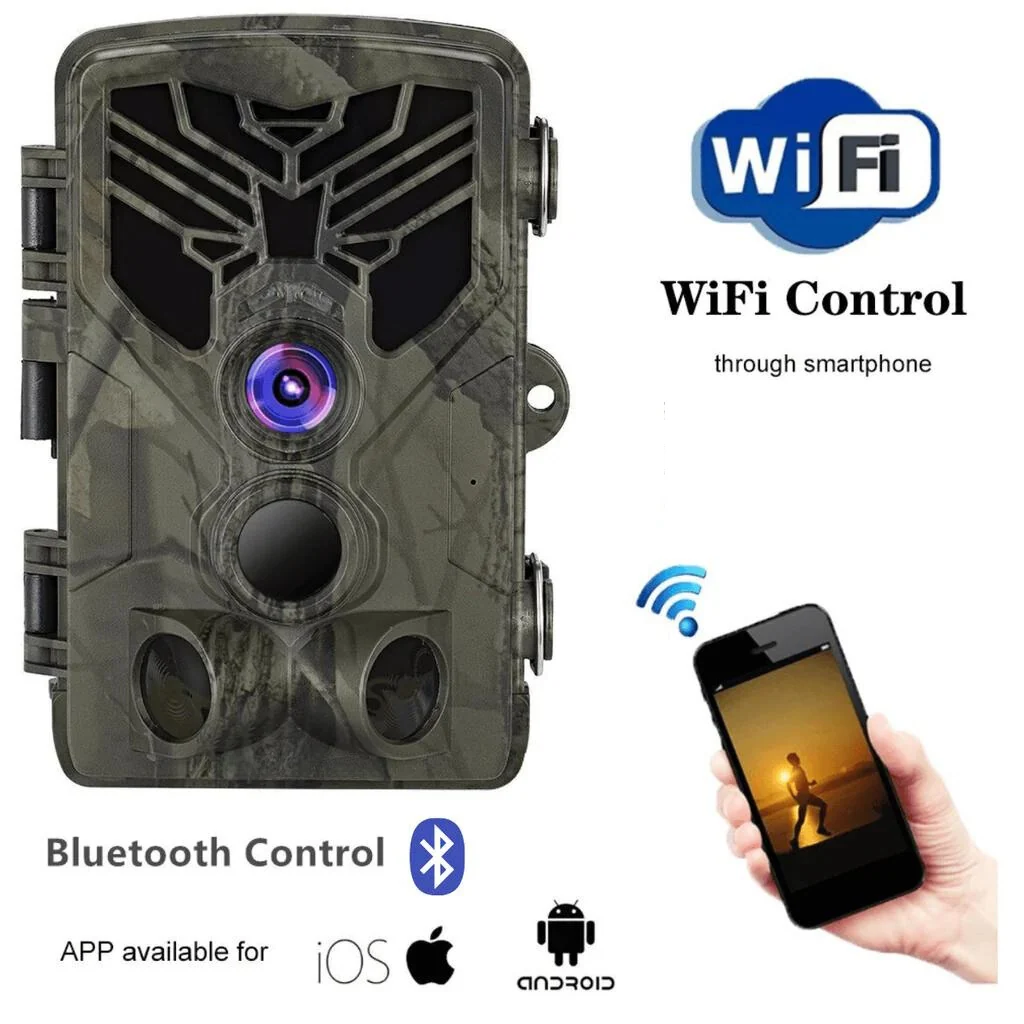 VISIONNER 4.0 WiFi Wireless Trail Camera