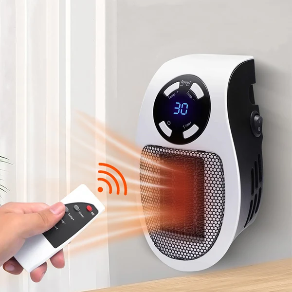 Electric Space Heater - Heater Boost