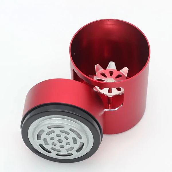 BreatheClean Pro - Smokeless Ashtray with HEPA Filter & USB Ion Technology 2