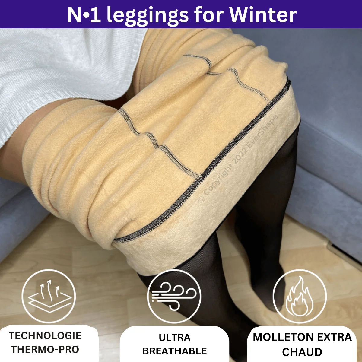 Winter Wonderland Leggings