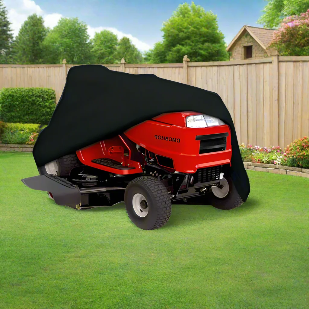 Elegant and Sturdy Garden Mower Cover