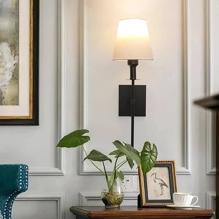 Cordless Rechargeable Wall Lamp Set for Ambient Lighting
