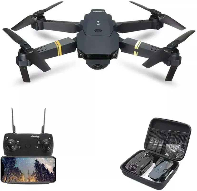E-motion Lite™ Drone - 4K Camera