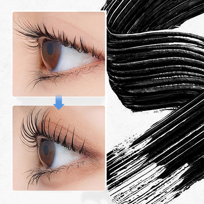 Close-up of NovaCurl mascara