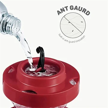 Leakproof reservoir demonstration