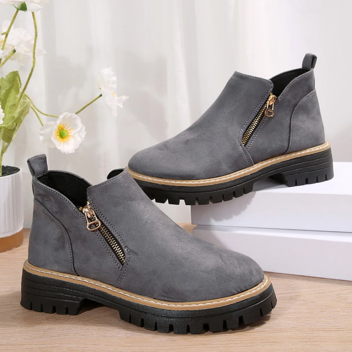 Velirissea | Orthopaedic Ankle Boots